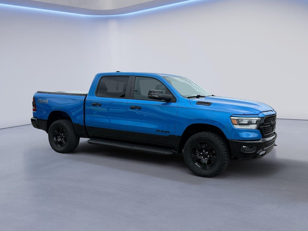 Used 2023 Ram 1500 Big Horn Truck