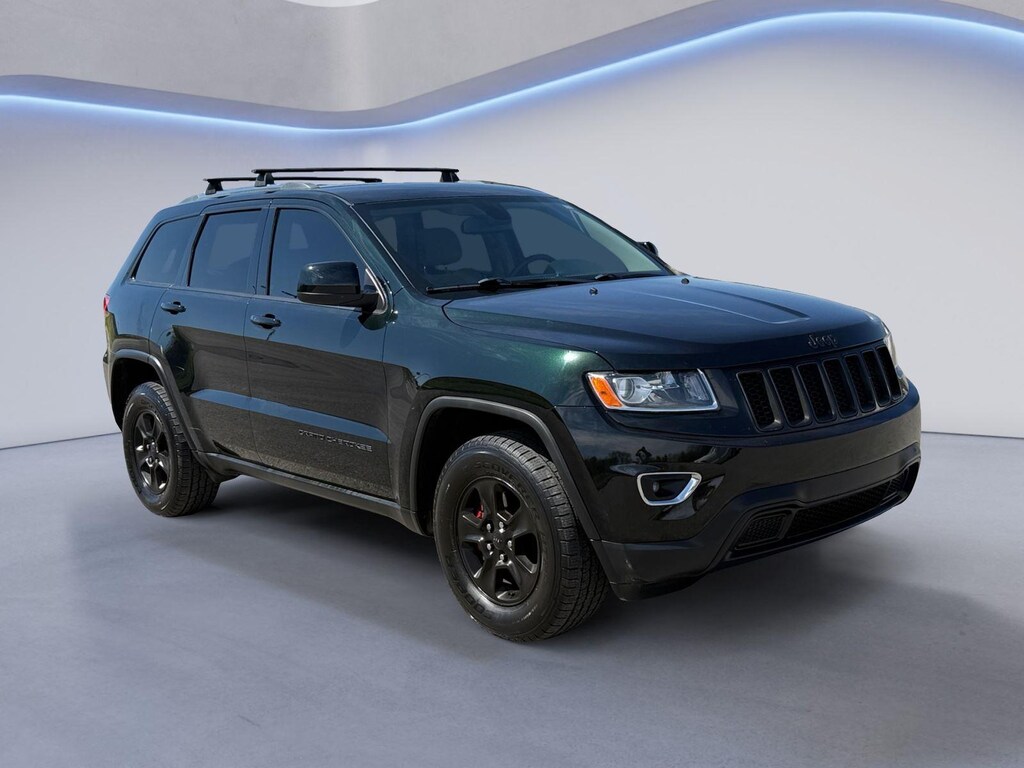 Used 2014 Jeep Grand Cherokee Laredo SUV