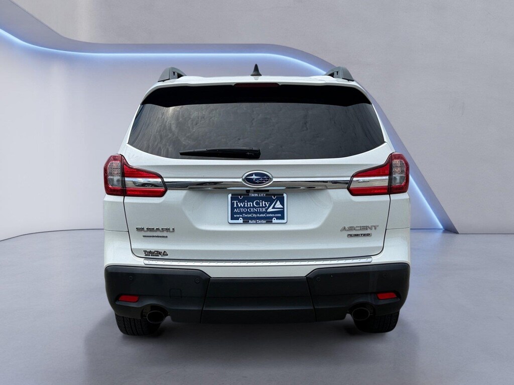 Used 2022 Subaru Ascent Limited SUV