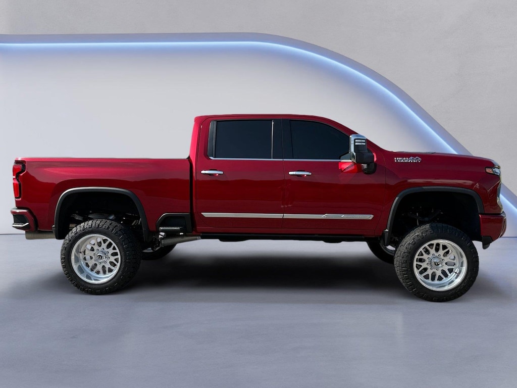 Used 2024 Chevrolet Silverado 3500HD High Country Truck