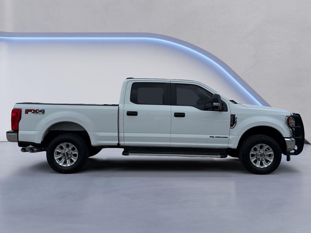 Used 2022 Ford Super Duty F-250 SRW XL Truck