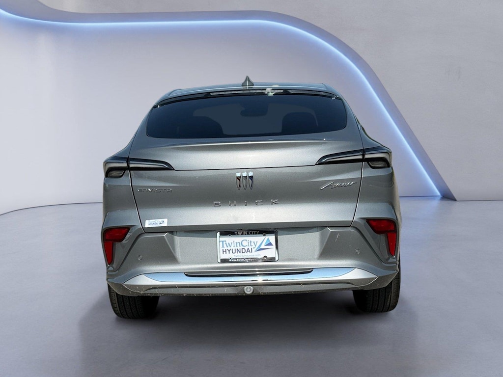 Used 2024 Buick Envista Avenir SUV