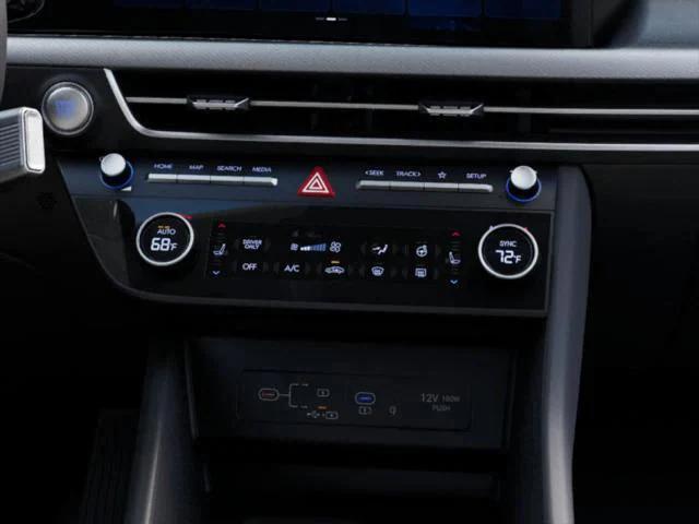 2025 Hyundai Sonata Hybrid Limited - Photo 16