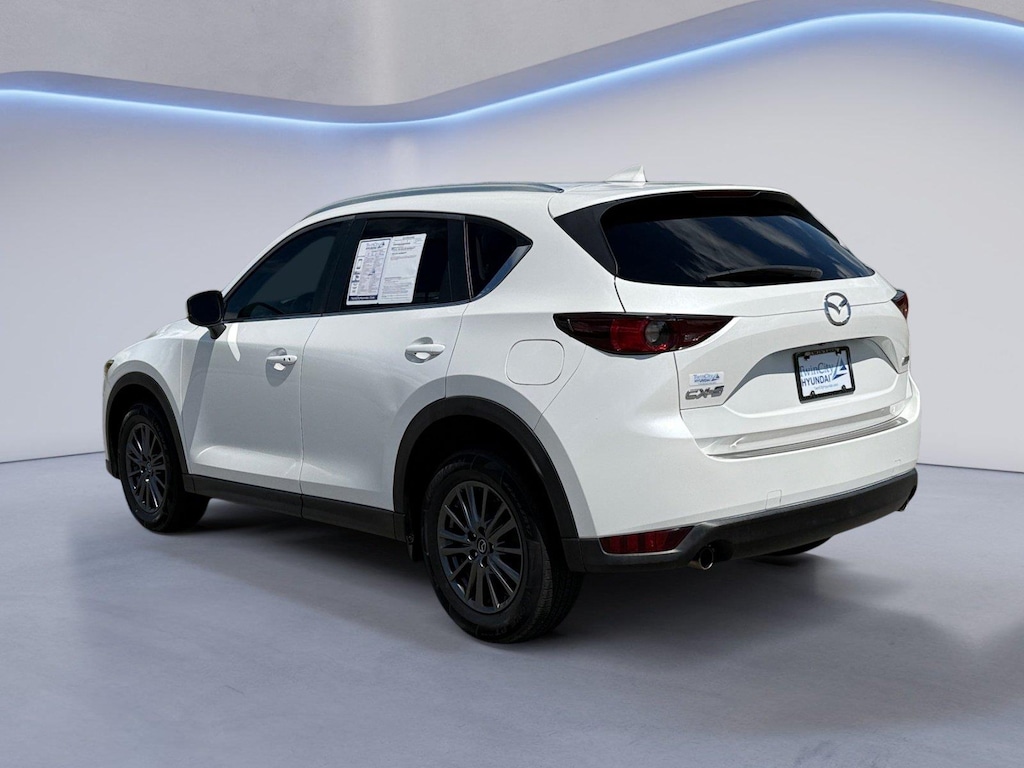 Used 2019 Mazda CX-5 Touring SUV