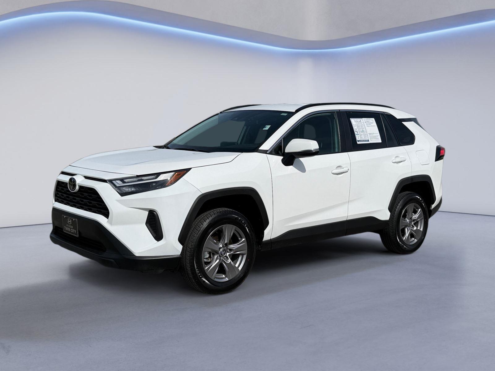 2025 Toyota RAV4