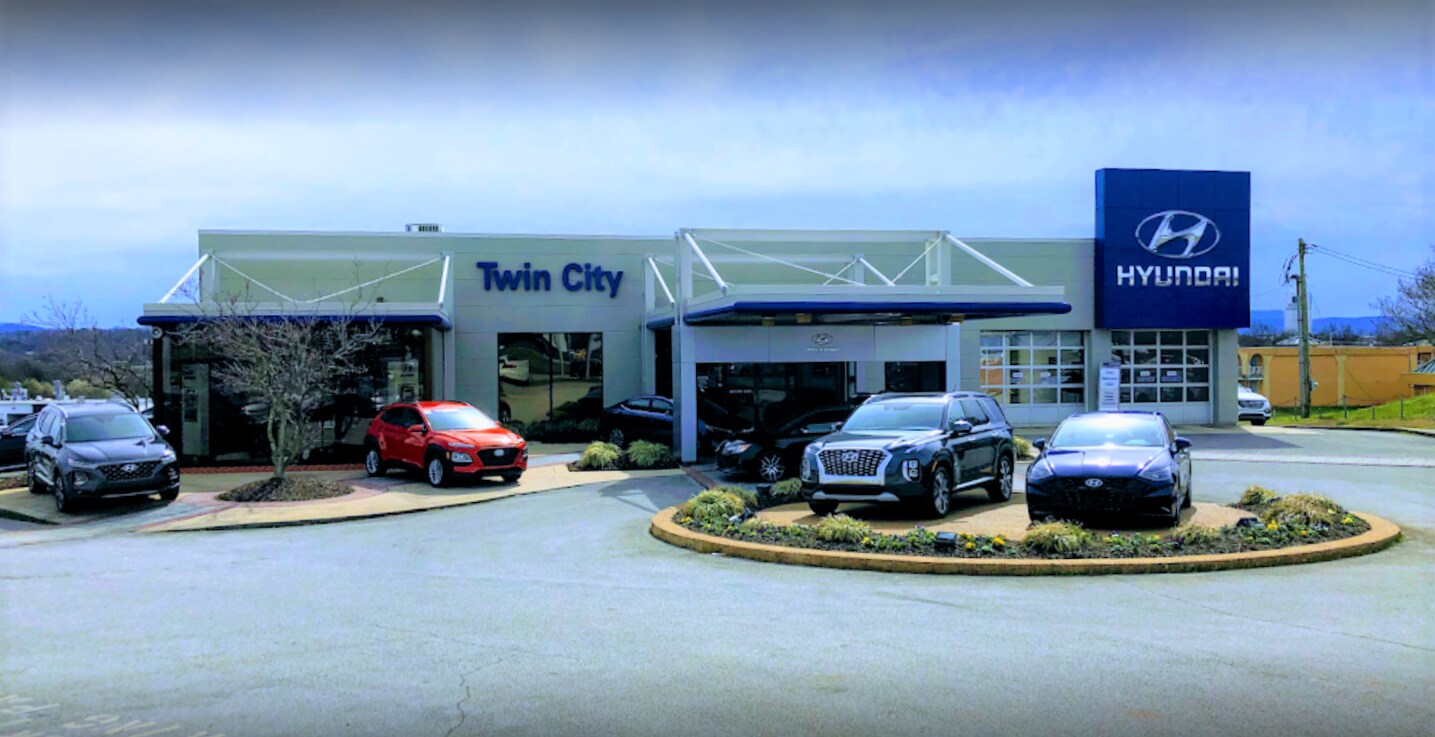 Directions to Twin City Hyundai in Alcoa TN Twin City Hyundai
