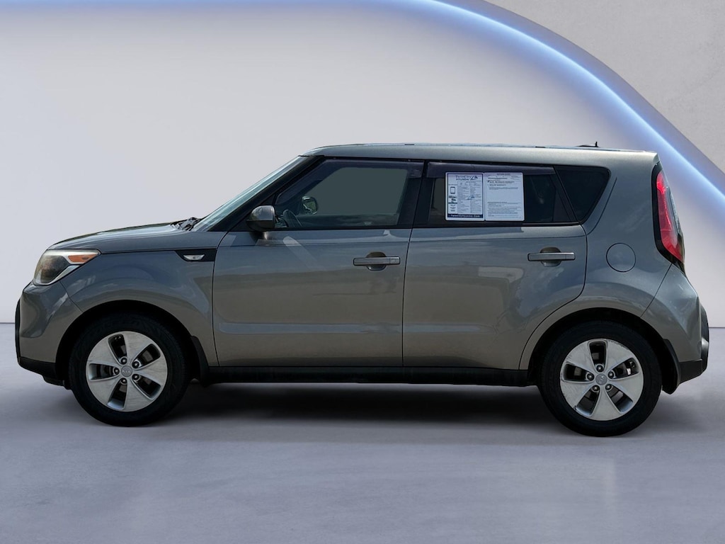 Used 2014 Kia Soul Base Hatchback
