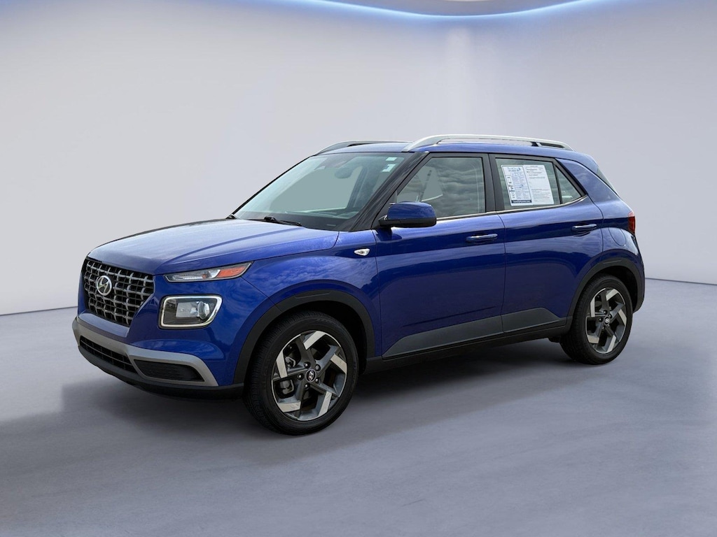 Certified 2024 Hyundai Venue SEL SUV