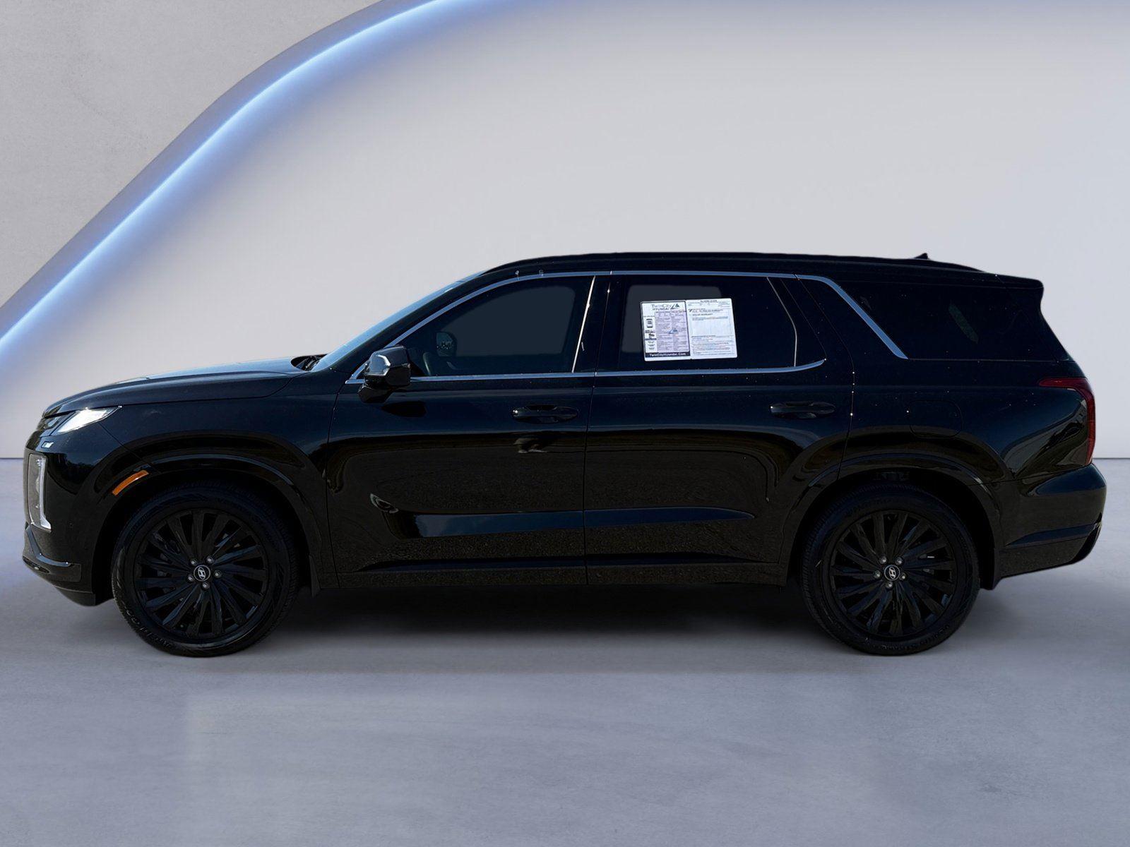 2025 Hyundai Palisade Calligraphy photo 2