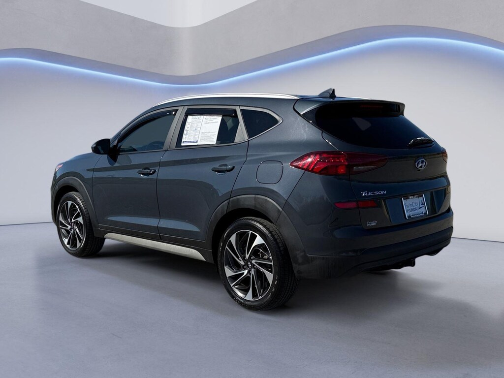 Used 2020 Hyundai Tucson Sport SUV