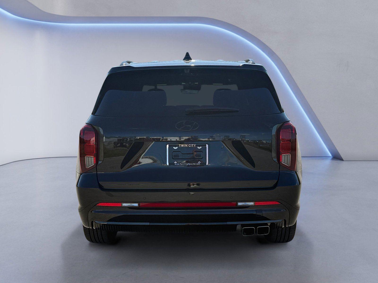 2025 Hyundai Palisade Calligraphy photo 4