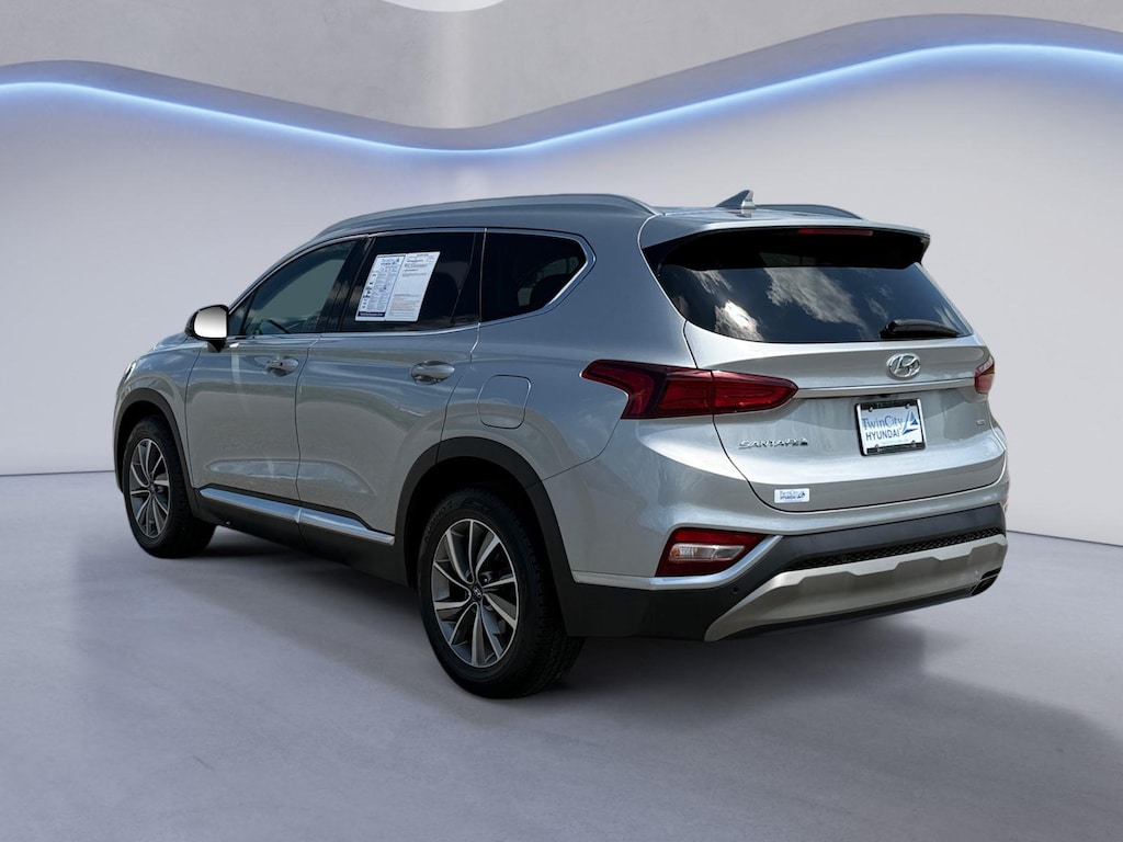 Used 2020 Hyundai Santa Fe SEL SUV