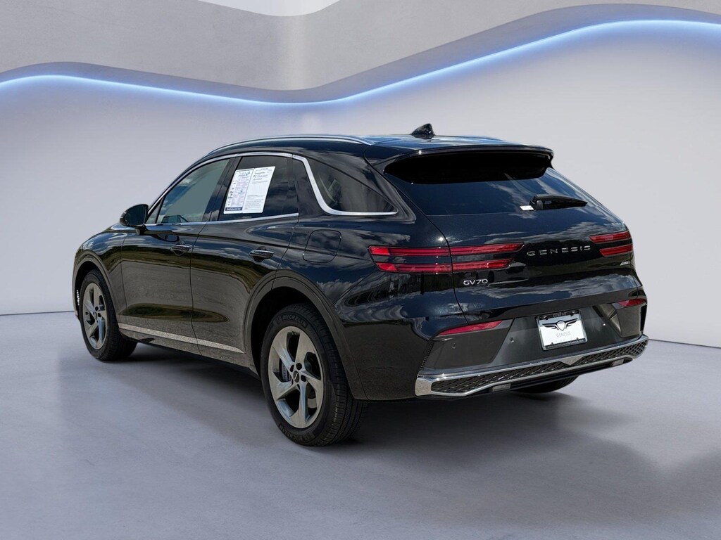 Used 2026 Genesis GV70 2.5T SUV