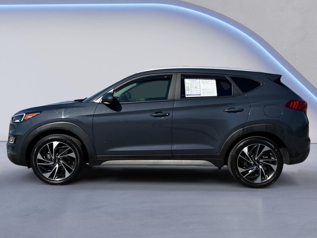 Used 2020 Hyundai Tucson Sport SUV