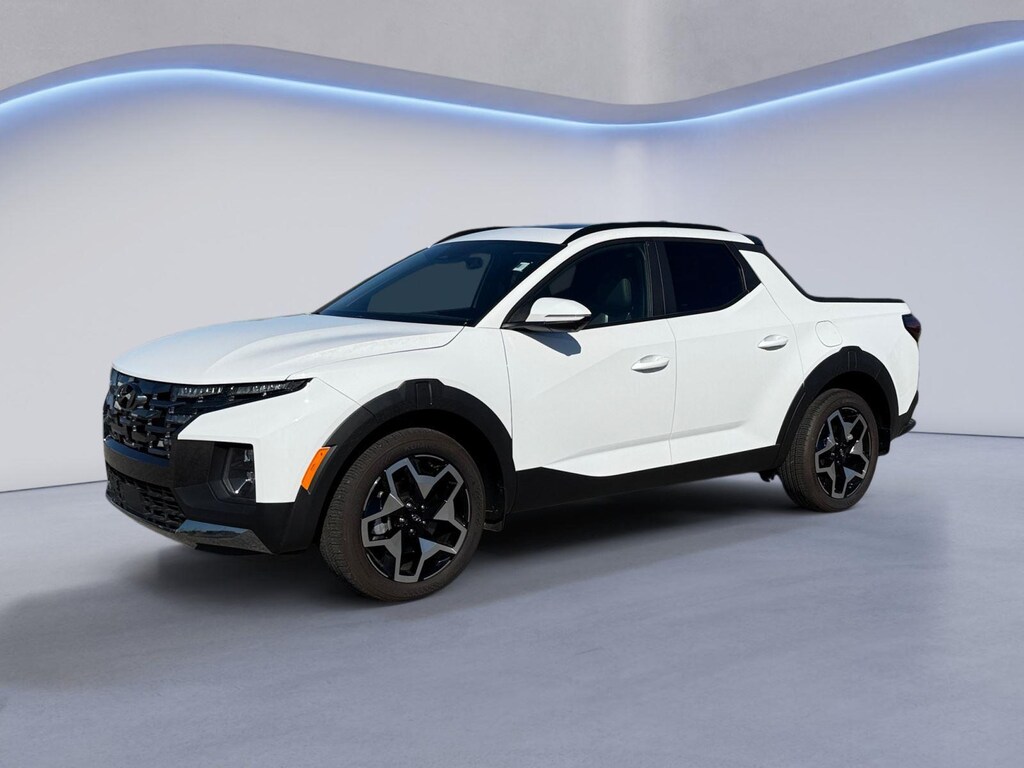 Used 2024 Hyundai Santa Cruz Limited Truck