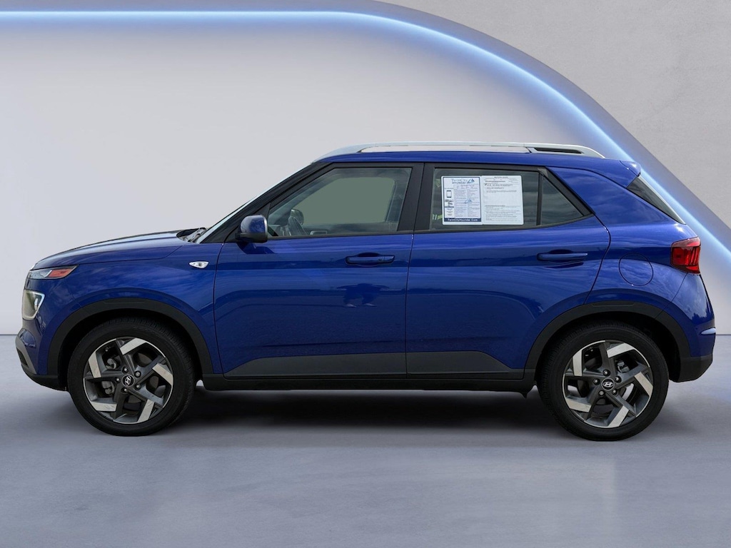 Certified 2024 Hyundai Venue SEL SUV