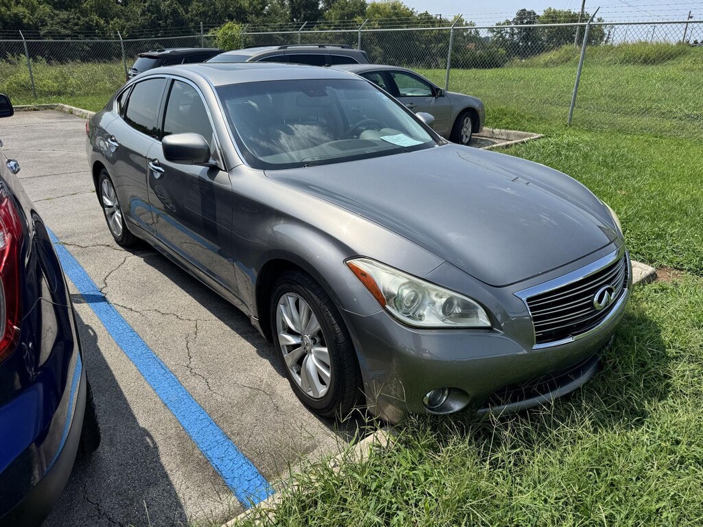 Used 2011 INFINITI M37 Sedan