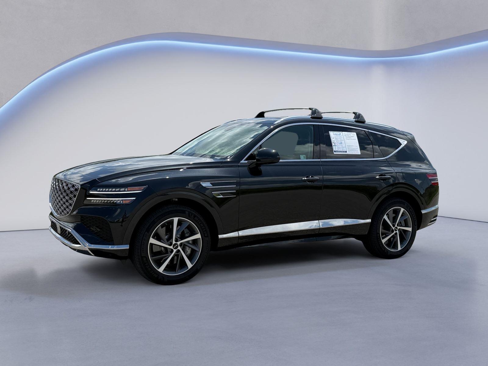 2025 GENESIS GV80