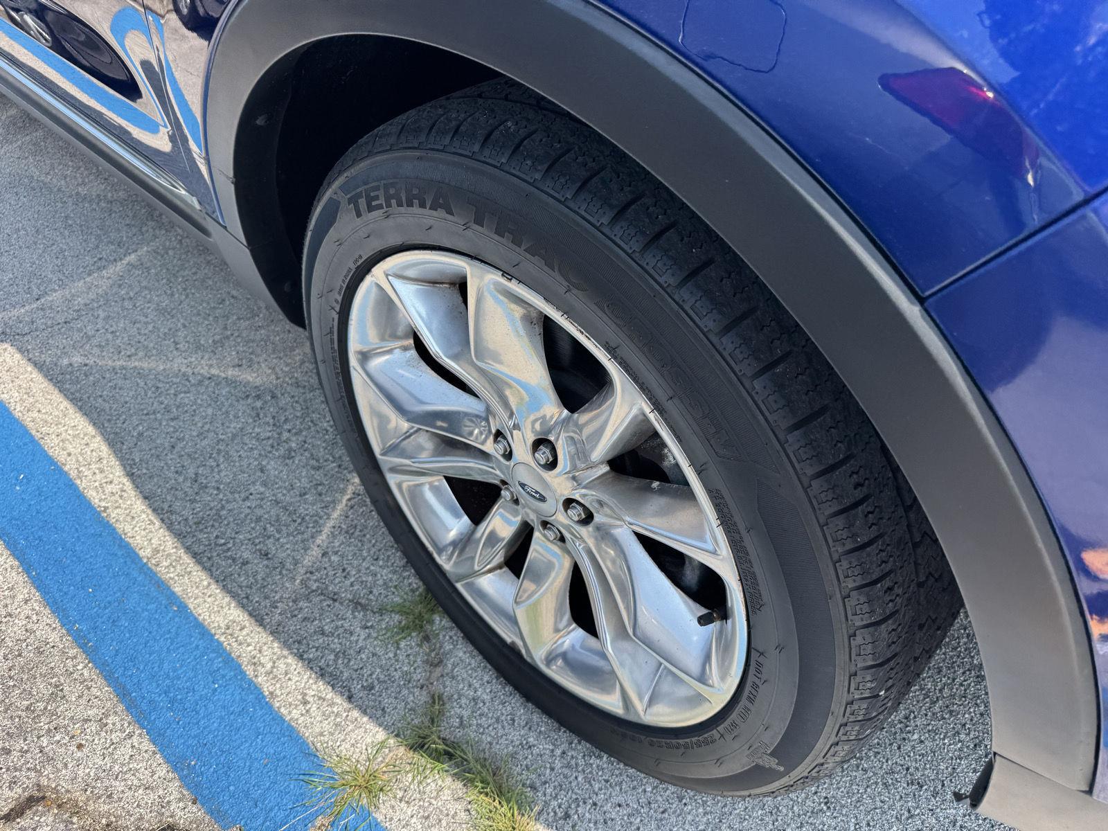 Used 2015 Ford Explorer XLT SUV
