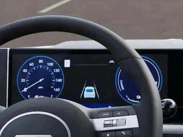 2025 Hyundai Sonata Hybrid Limited - Photo 14
