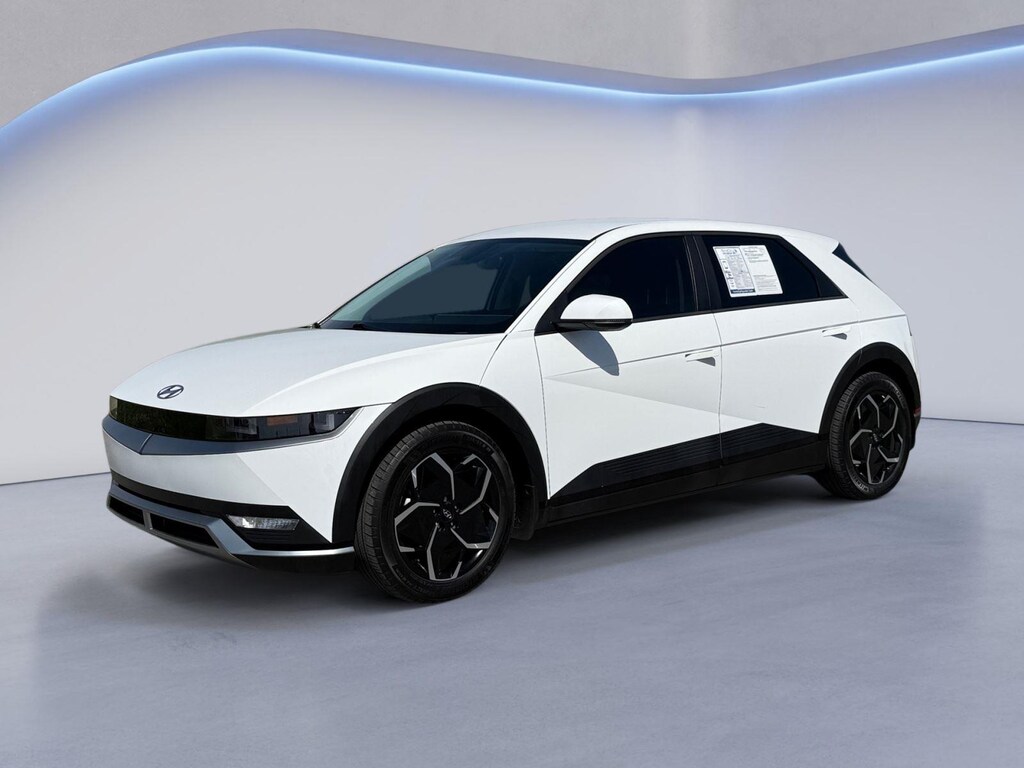 Certified 2024 Hyundai IONIQ 5 SE SUV