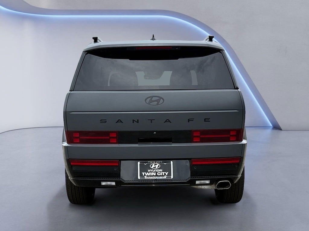 Certified 2024 Hyundai Santa Fe Calligraphy SUV