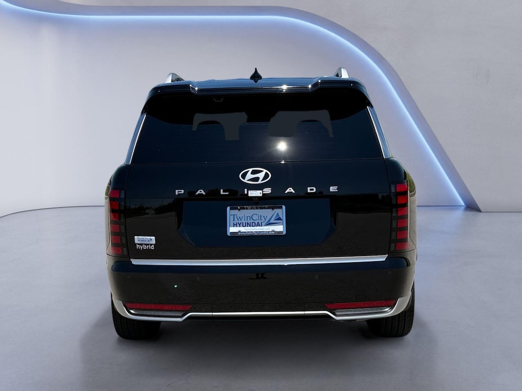 Used 2026 Hyundai Palisade Calli MP
