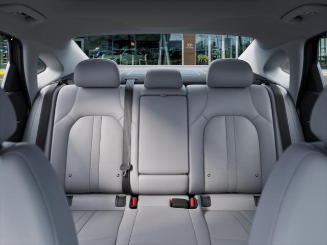 2025 Hyundai Sonata Hybrid Limited - Photo 12