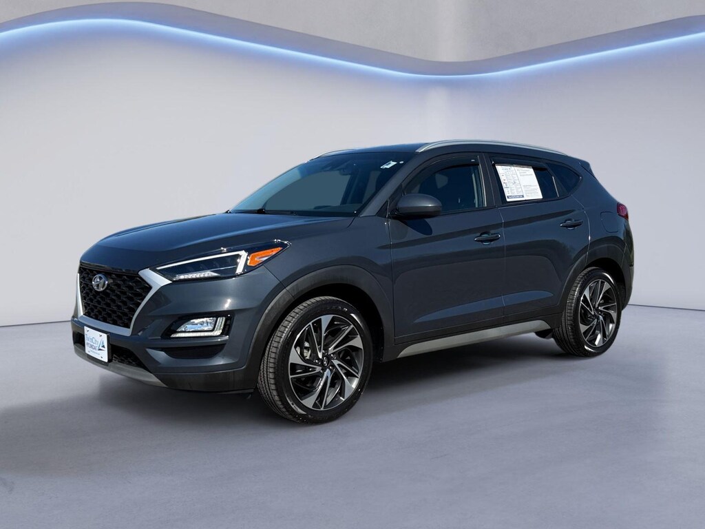 Used 2020 Hyundai Tucson Sport SUV