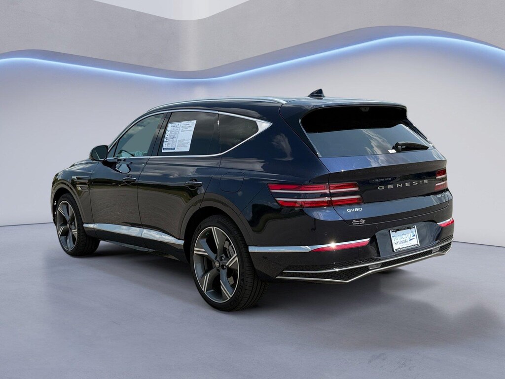 Used 2025 Genesis GV80 3.5T Prestige SUV