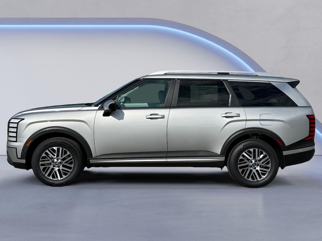 Used 2026 Hyundai Palisade SEL Premium 7P SUV
