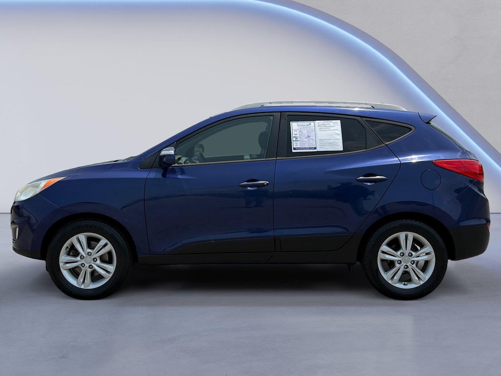 Used 2013 Hyundai Tucson GLS SUV