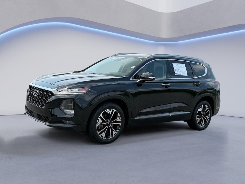 Used 2019 Hyundai Santa Fe Ultimate SUV