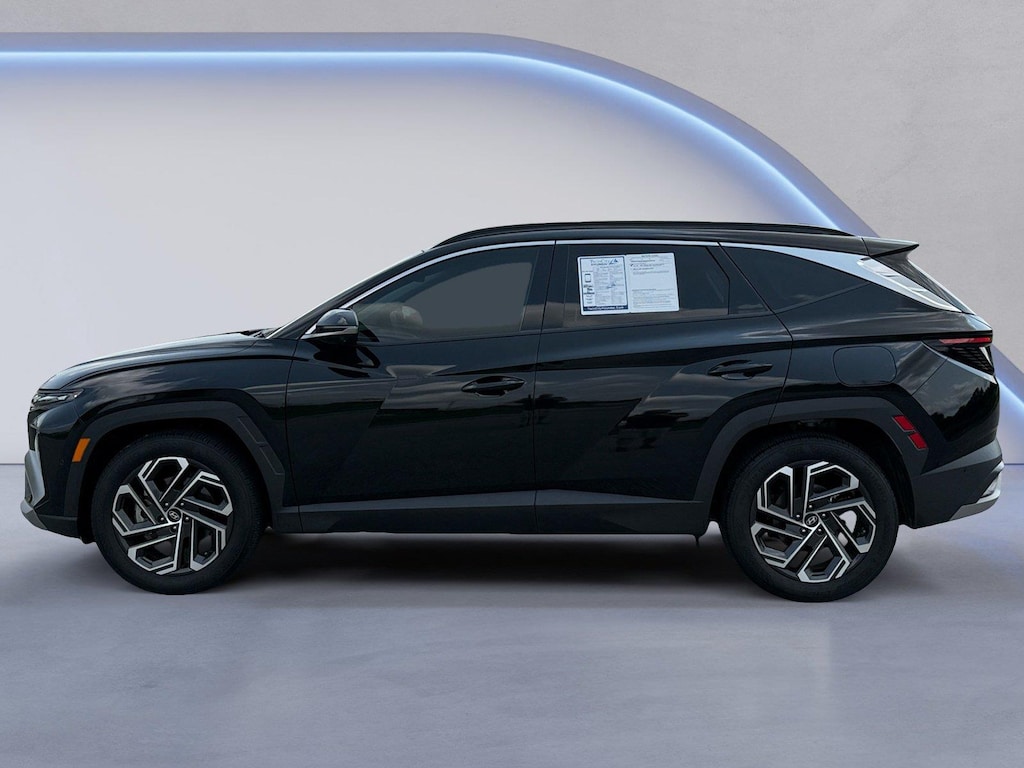 Used 2025 Hyundai Tucson Limited SUV