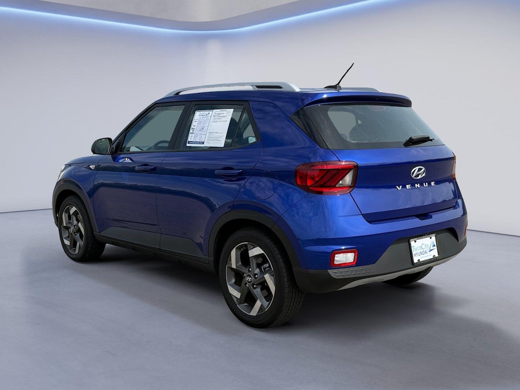 Certified 2024 Hyundai Venue SEL SUV