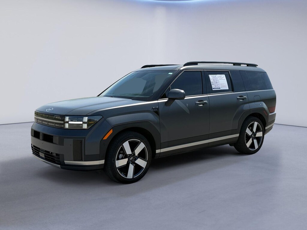 Certified 2024 Hyundai Santa Fe Limited SUV