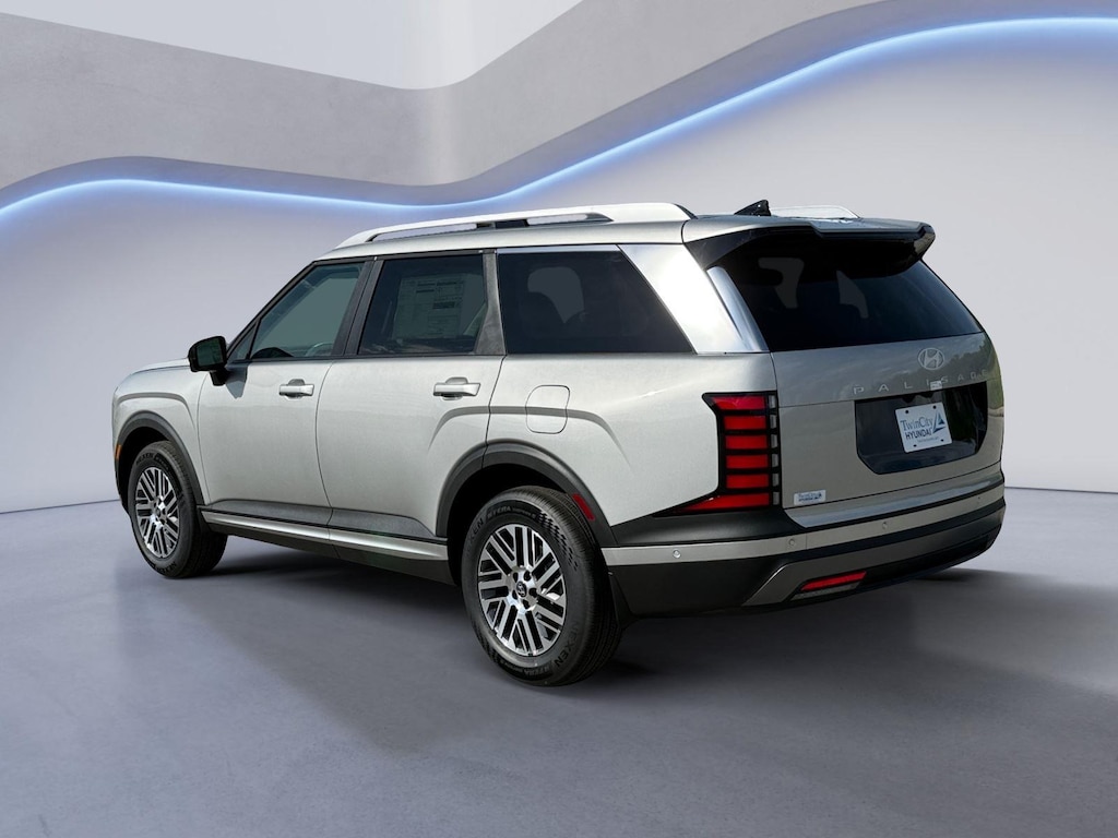 Used 2026 Hyundai Palisade SEL Premium 7P SUV