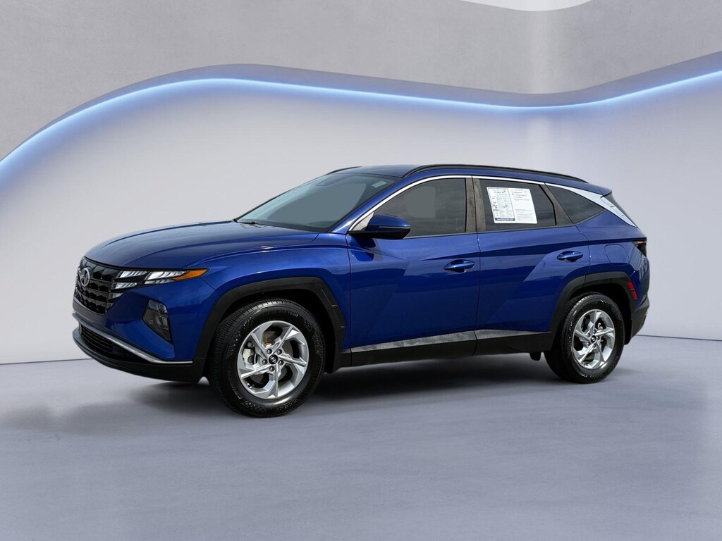 Used 2023 Hyundai Tucson SEL SUV