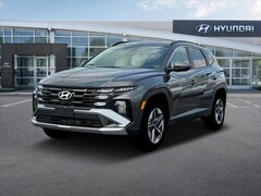2025 Hyundai Tucson Hybrid SEL Convenience SUV