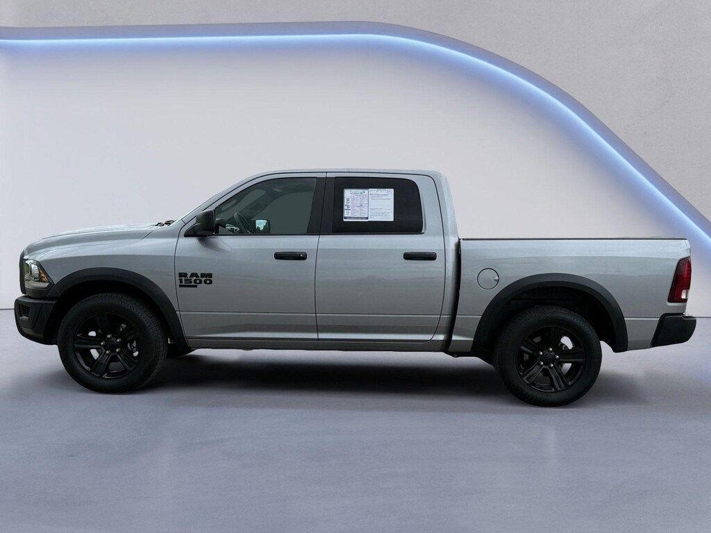 Used 2024 Ram 1500 Classic Warlock Truck