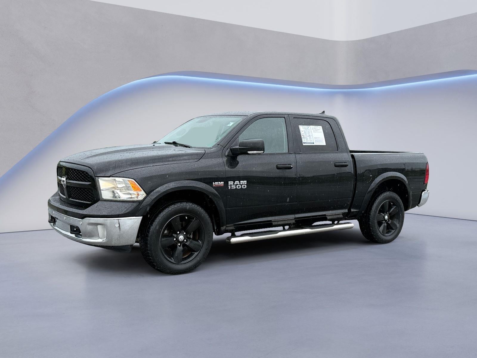 2014 RAM Ram 1500 Pickup