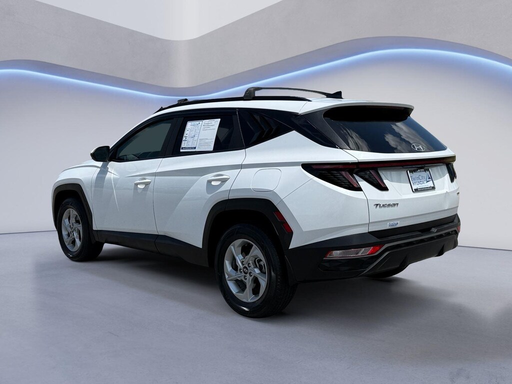 Certified 2023 Hyundai Tucson SEL SUV