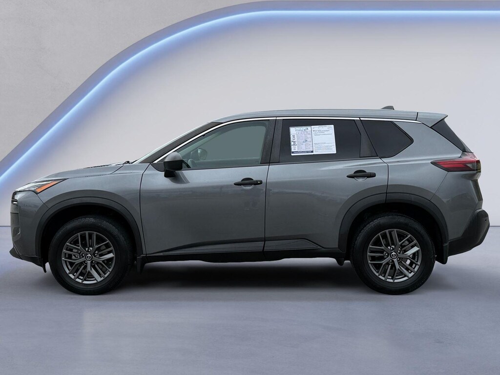 Used 2021 Nissan Rogue S SUV