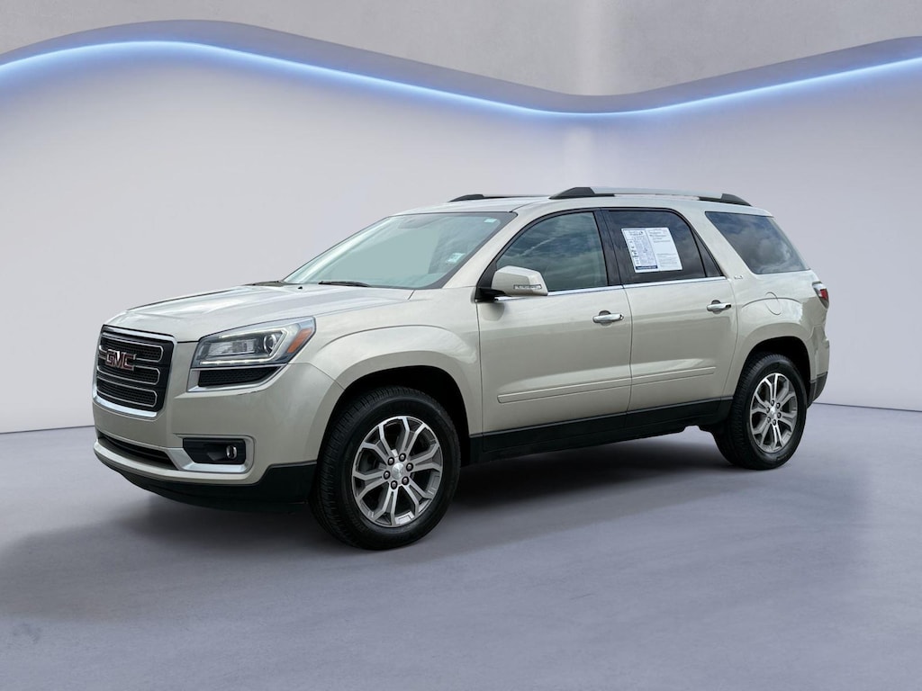 Used 2013 GMC Acadia SLT MP