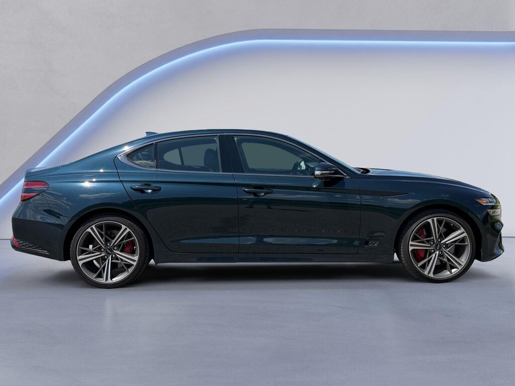 Used 2025 Genesis G70 3.3T Sport Advanced Sedan