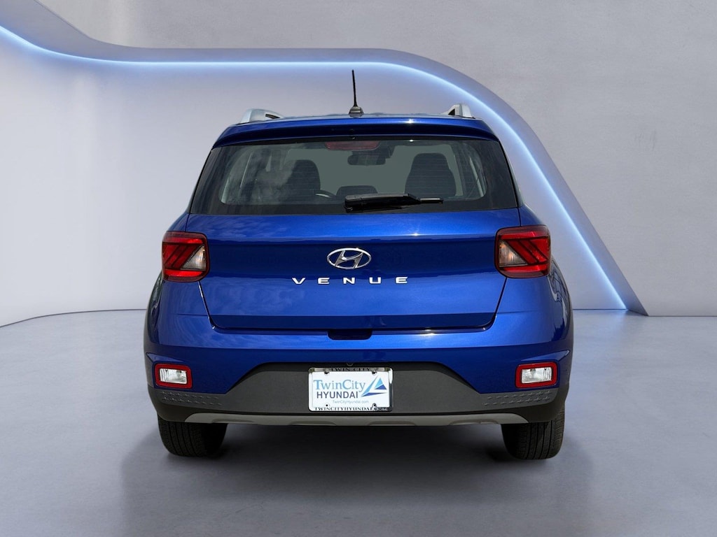 Certified 2024 Hyundai Venue SEL SUV