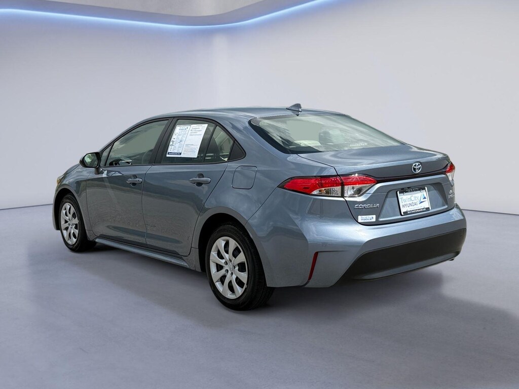 Used 2024 Toyota Corolla Hybrid LE Sedan