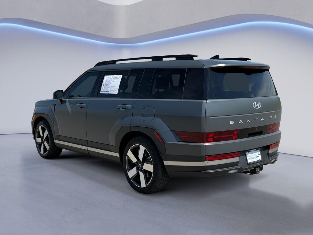 Certified 2024 Hyundai Santa Fe Limited SUV