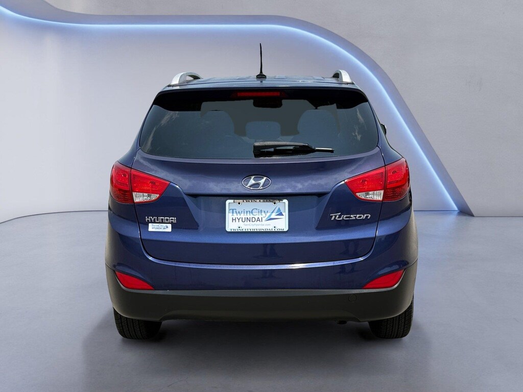 Used 2013 Hyundai Tucson GLS SUV