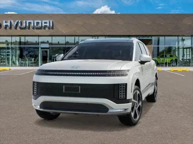 2026 Hyundai IONIQ 9 Performance Calligraphy - Photo 6